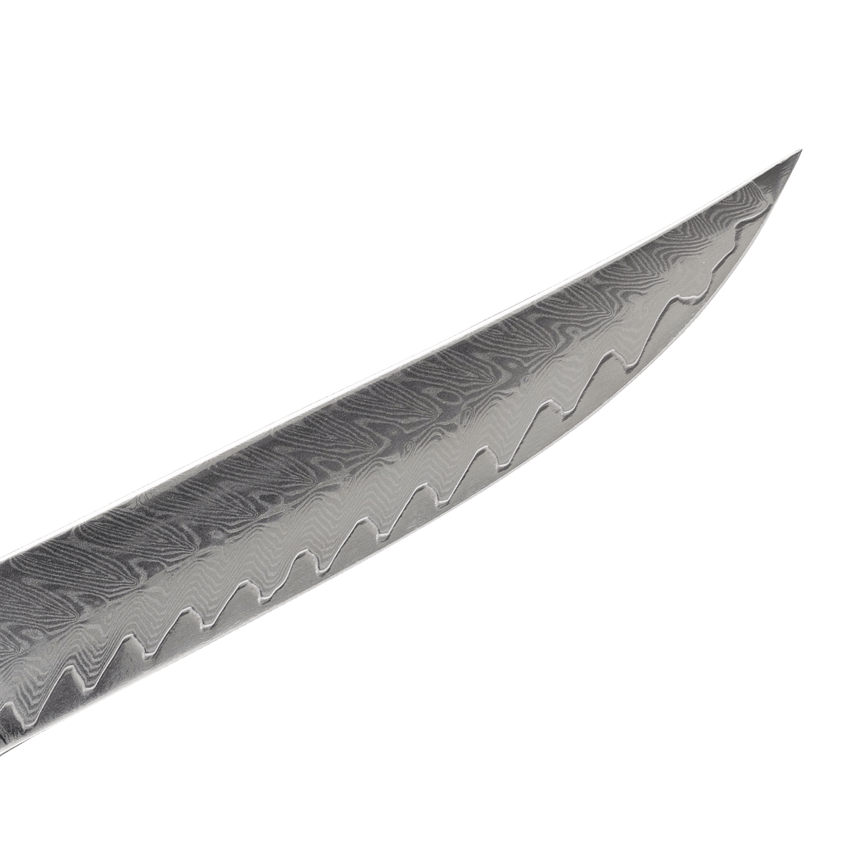 Avanta Damascus Fine Edge Steak Knife Set (Set of 4)