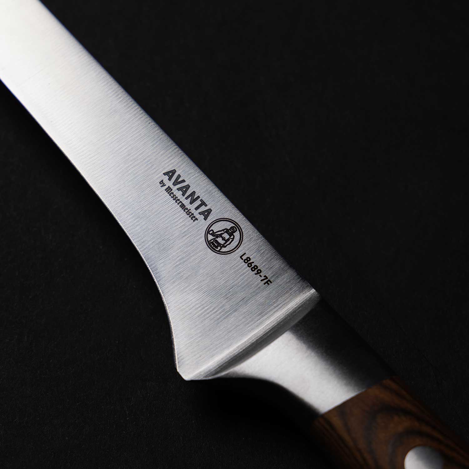 Avanta Forged Pro BBQ Knife Set - 6 Piece