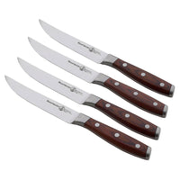 Avanta Pakkawood Steak Knife Set (Set of 4)