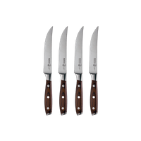 Avanta Pakkawood Steak Knife Set (Set of 4)