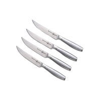 Avanta Stainless Fine Edge Steak Knife Set (Set of 4)