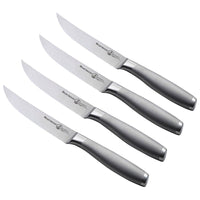 Avanta Stainless Fine Edge Steak Knife Set (Set of 4)