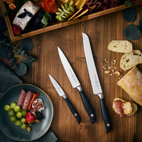 Blacksmith Paring Knife - 3.5"