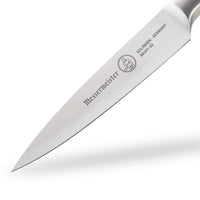Blacksmith Paring Knife - 3.5"