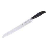 Blacksmith Scalloped Slicing Knife - 8.5"