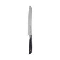 Blacksmith Scalloped Slicing Knife - 8.5"