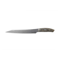 Carbon Scalloped Knife - 9"