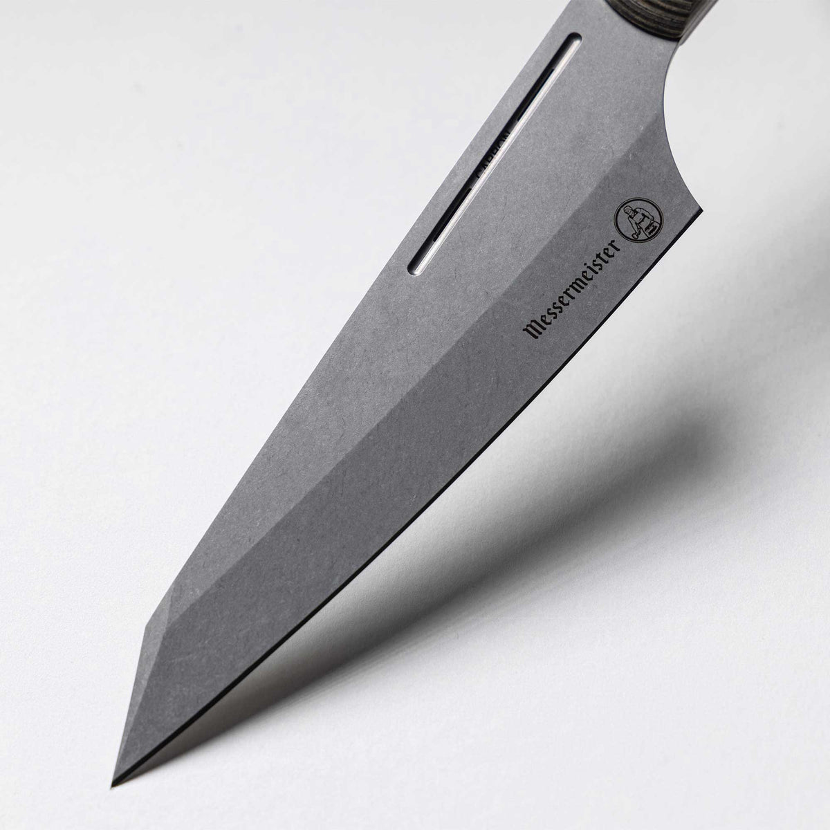 Chef April Bloomfield Carbon Chef's Knife - 6.5"