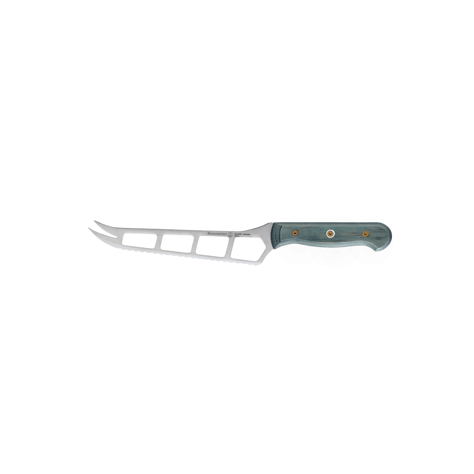 Custom Blue Cheese & Tomato Knife - 5"