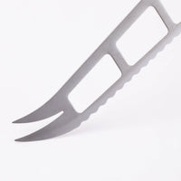 Custom Red Cheese & Tomato Knife - 5"