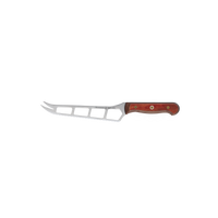 Custom Red Cheese & Tomato Knife - 5"