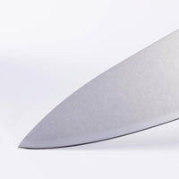 Custom Red Chef's Knife - 8"