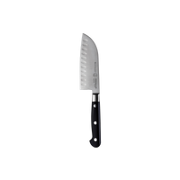 Meridian Elite Kullens Santoku Knife - 5"