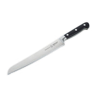 Meridian Elite Scalloped Bread Knife - 9"