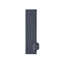 Midnight Navy Leather Magnetic Edge-Guard - 8.5"