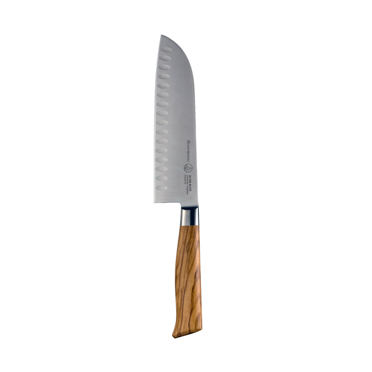 Oliva Elite Kullens Santoku Knife - 7"