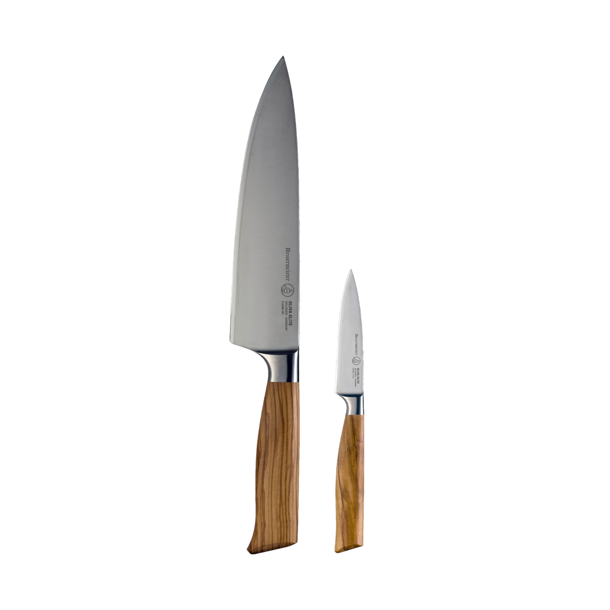 Oliva Elite 2 Piece Chef & Parer Set