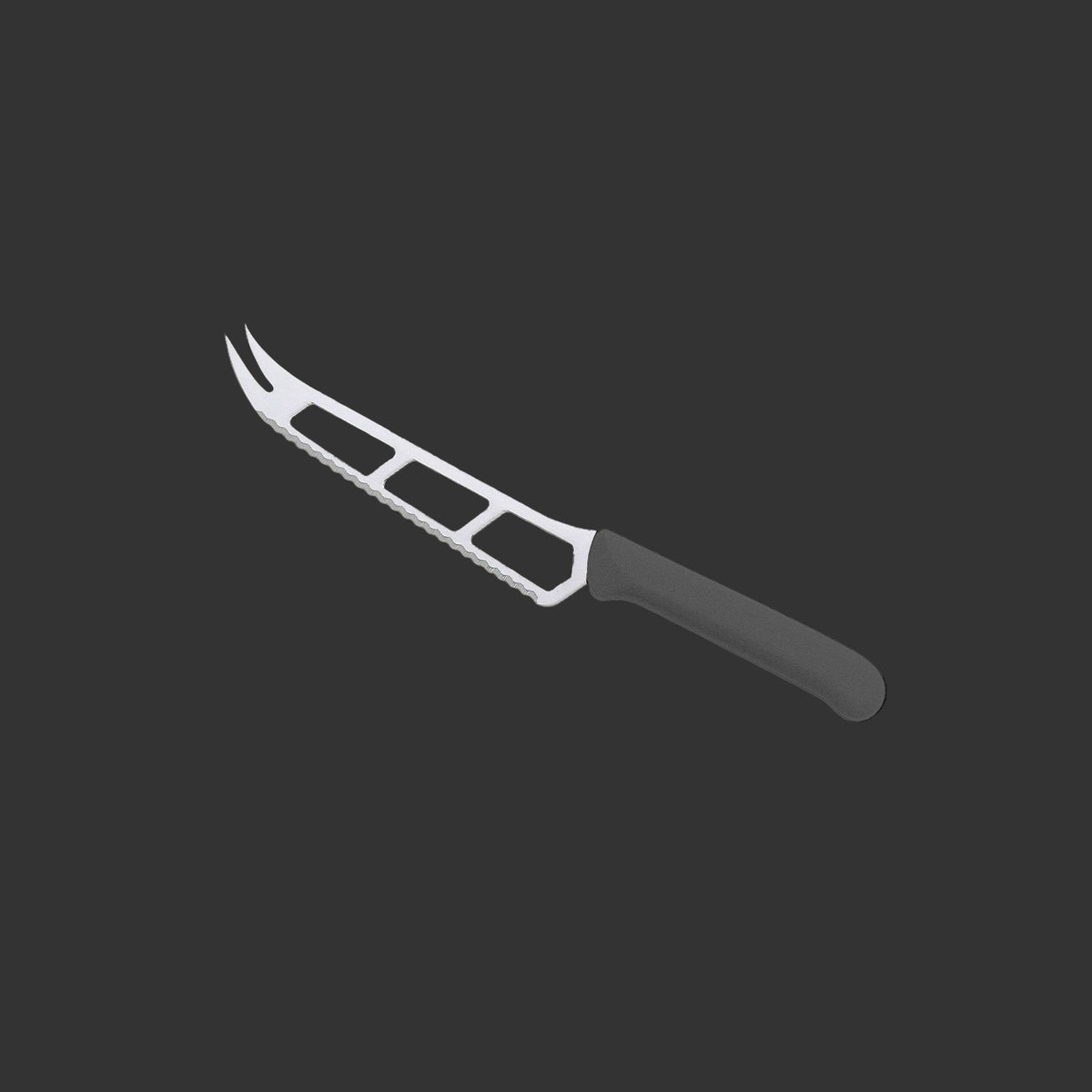 Petite Messer Black Cheese & Tomato Knife - 6"
