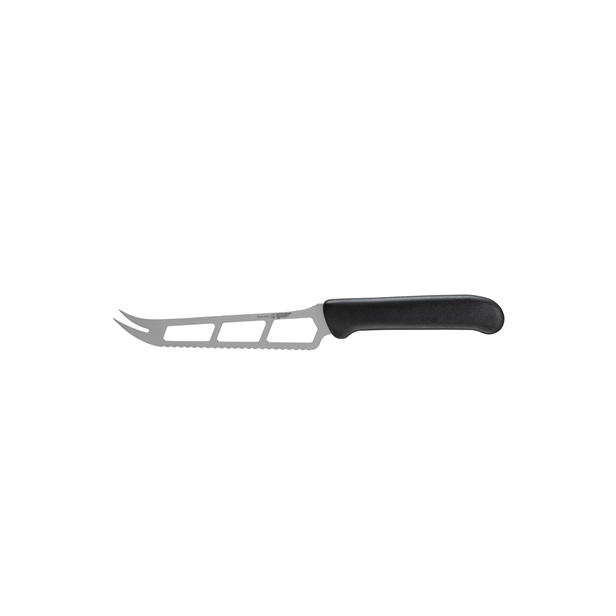 Petite Messer Black Cheese & Tomato Knife - 6"