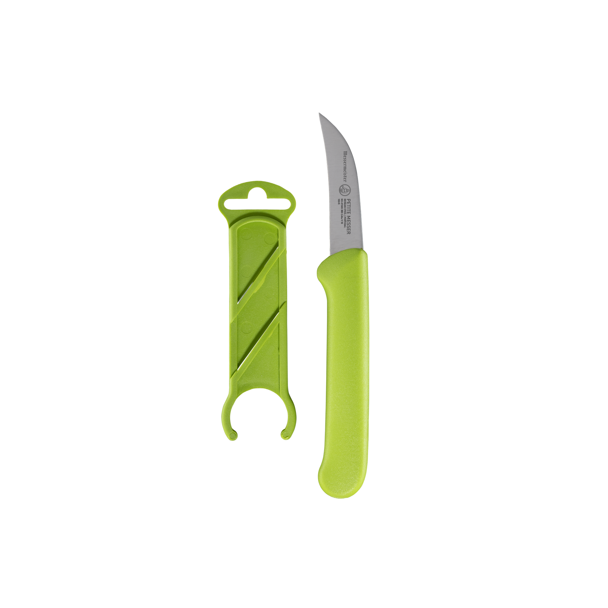 Petite Messer Parer Trio Set with Matching Sheaths