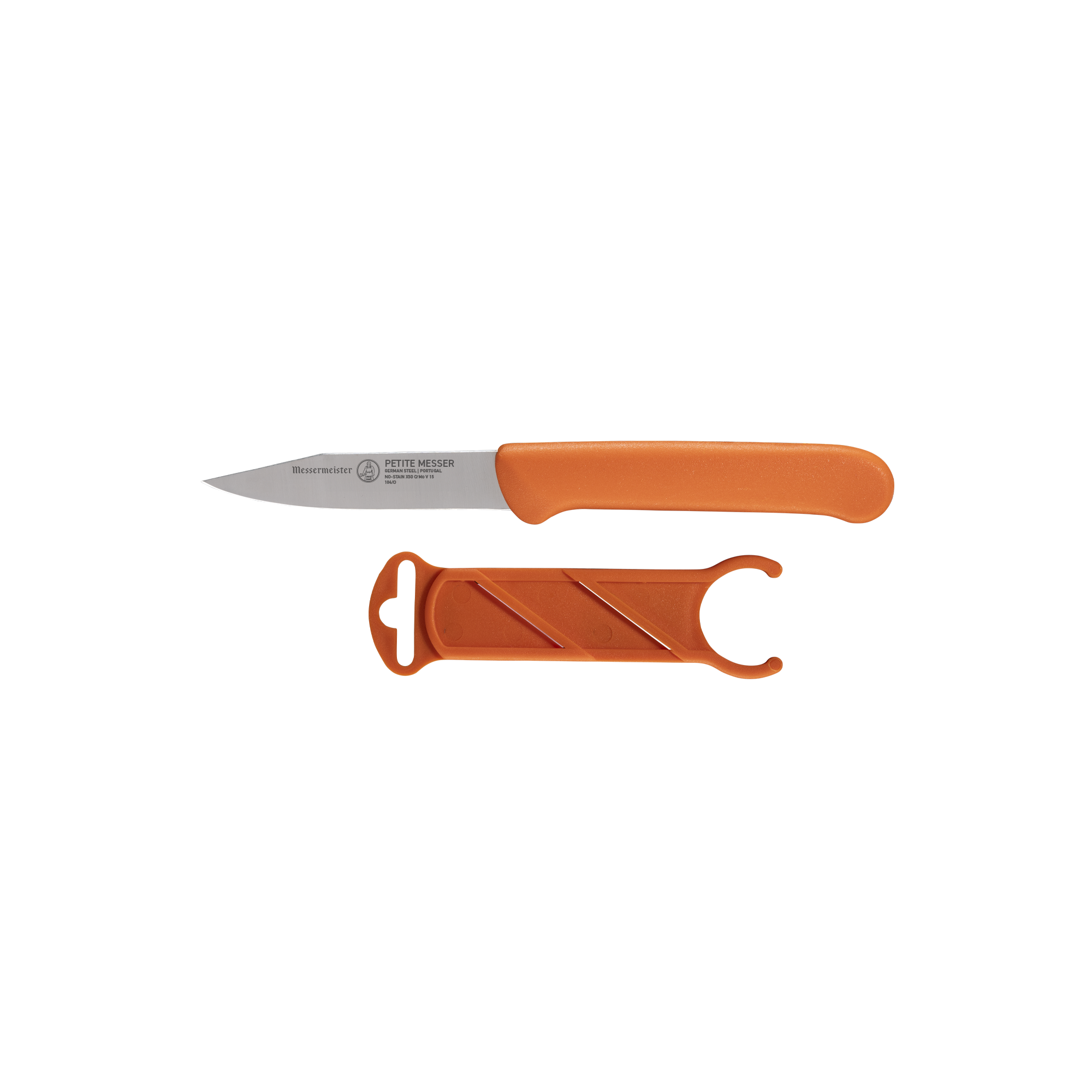 Petite Messer Parer Trio Set with Matching Sheaths