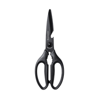 Push Button Take-Apart Multi Shears - 9"