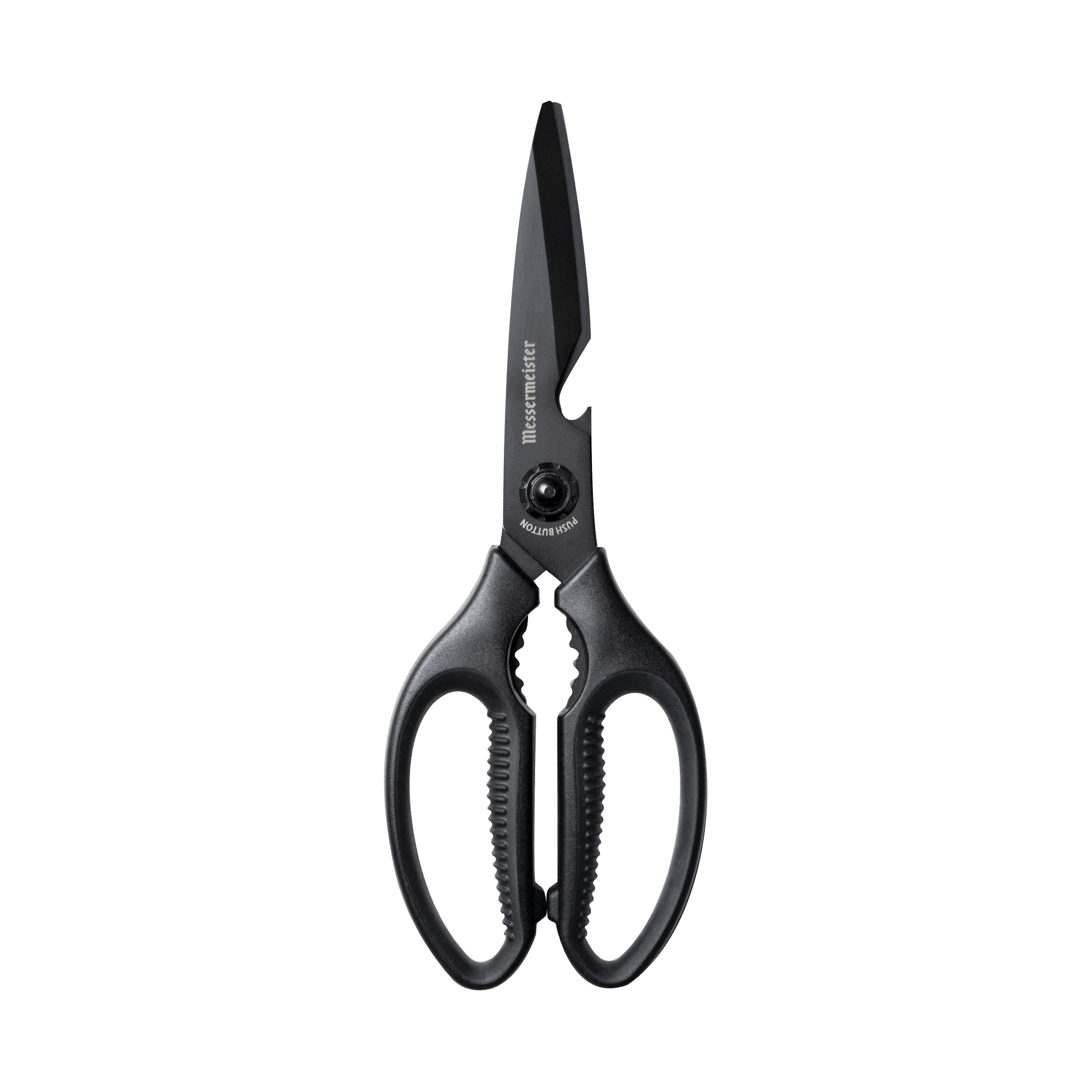 Push Button Take-Apart Multi Shears - 9"