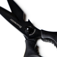 Push Button Take-Apart Multi Shears - 9"