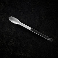 Stainless Locking Tongs - 12"