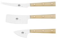 The Cheese Ceremony, Set of three knives