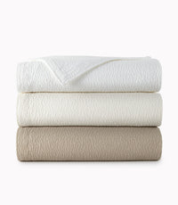 Mia Stonewashed Matelassé Coverlet