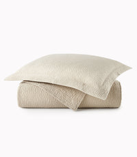 Mia Stonewashed Matelassé Coverlet