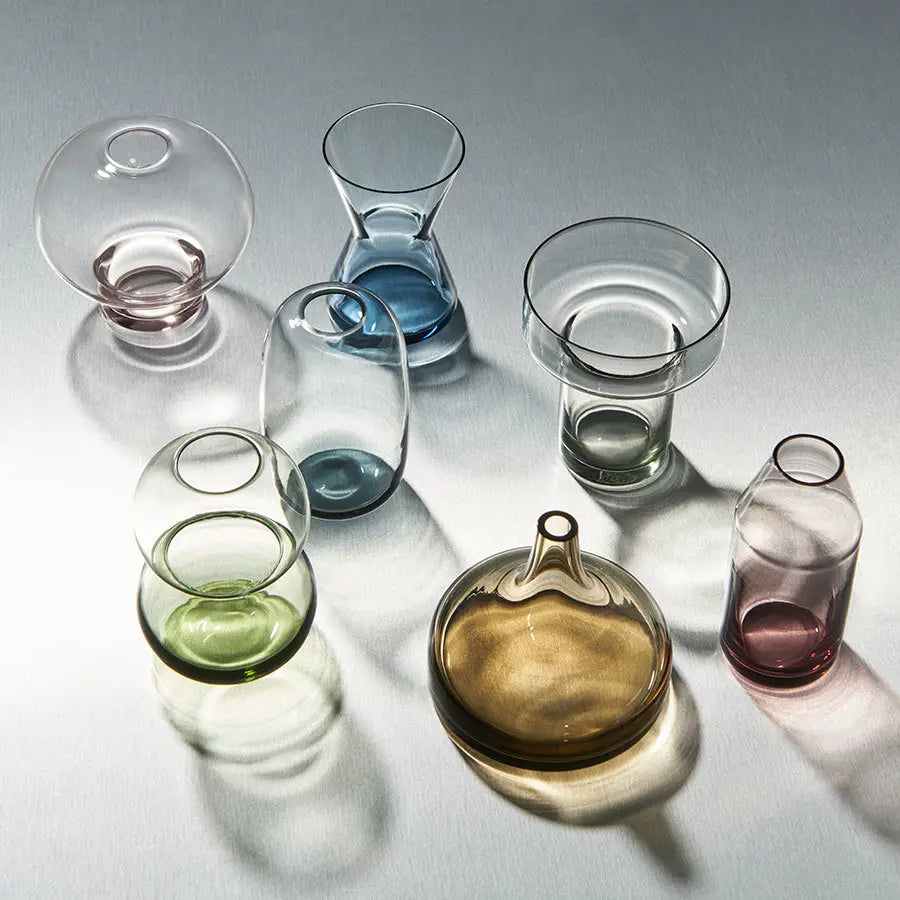 Midsummer Vases Mini 7-pack