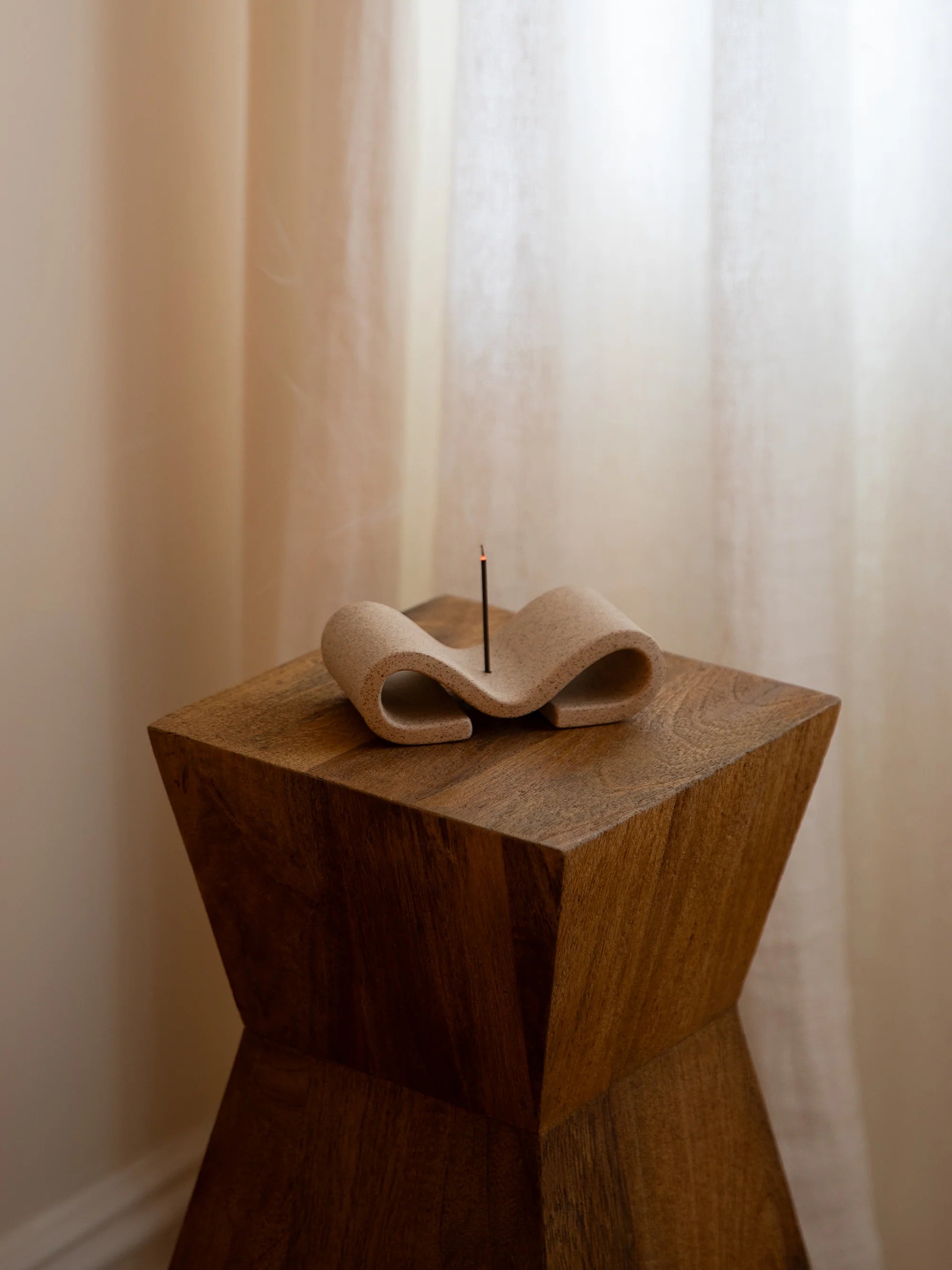 Ming Incense Holder
