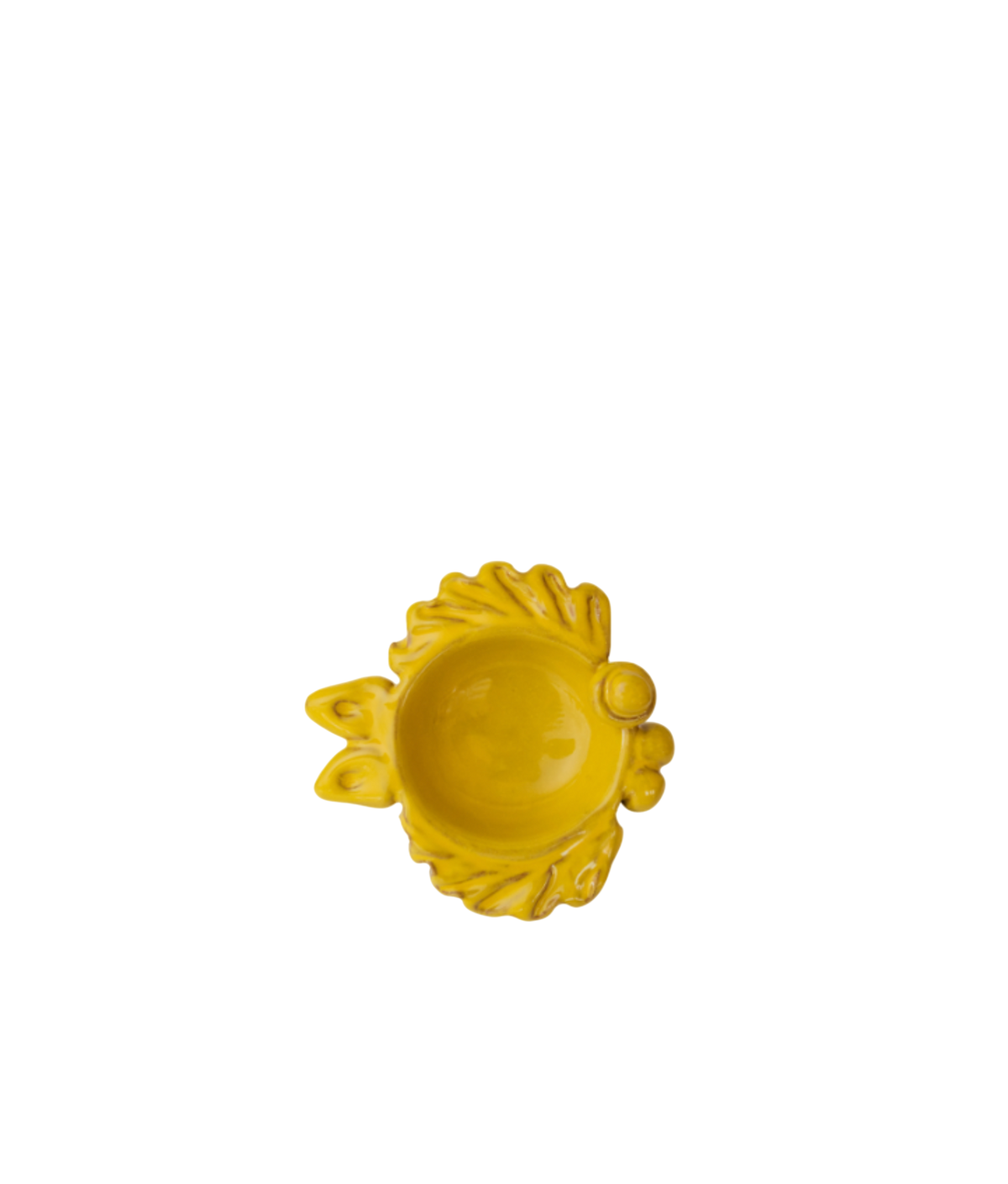 Mini Petit Poisson, Saffron