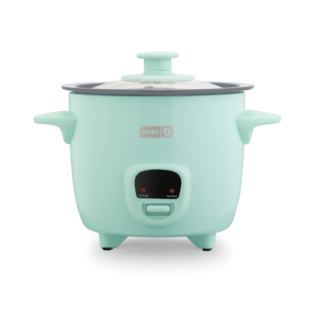 Dash Blue Mini Rice Cooker 2 Cups