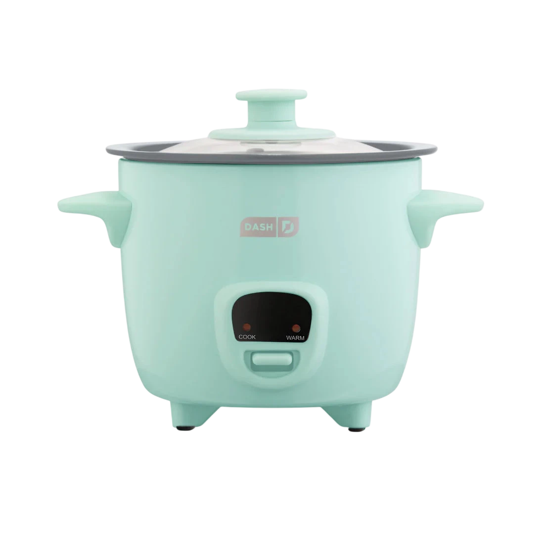 Dash Blue Mini Rice Cooker 2 Cups