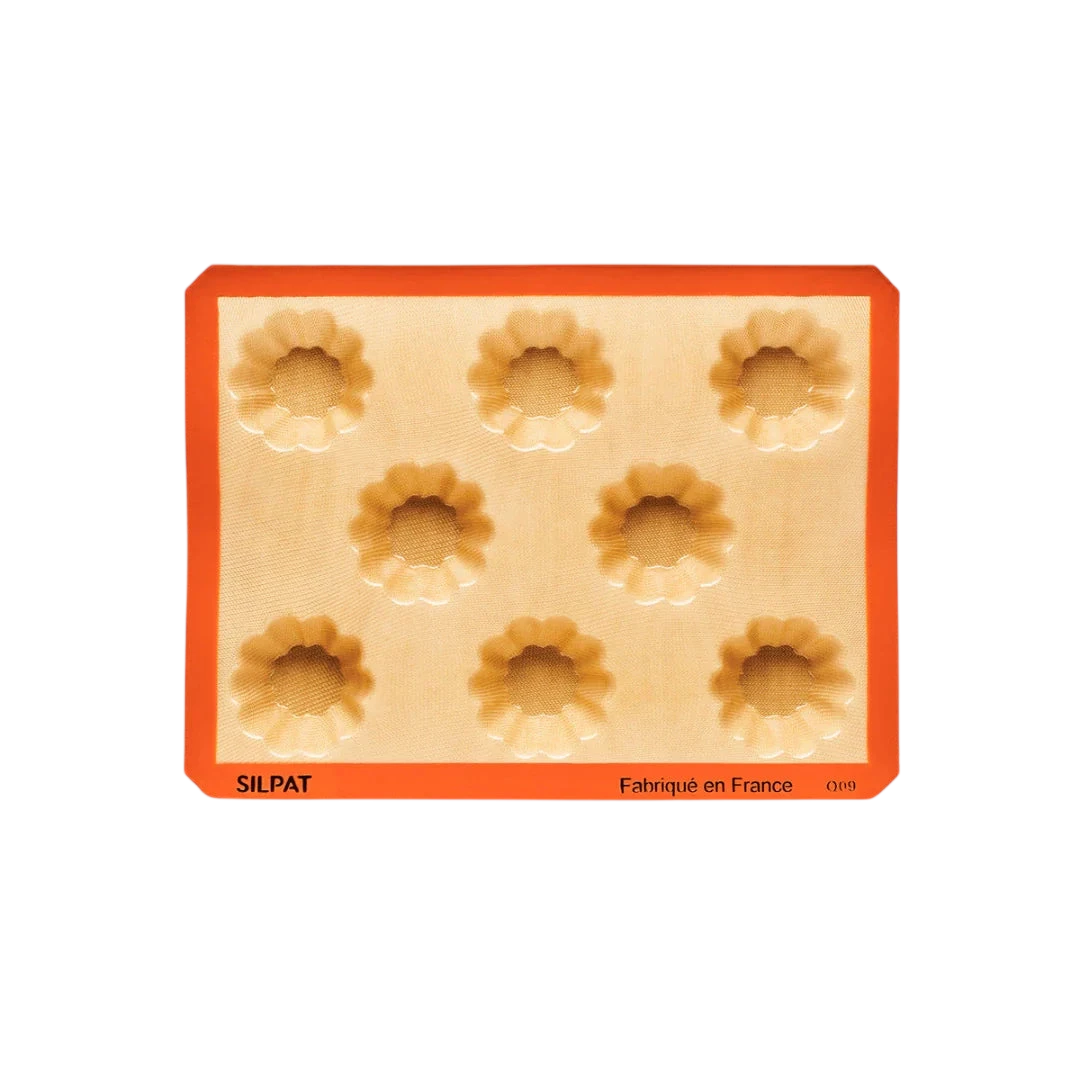 Silpat Mini Brioche Mold