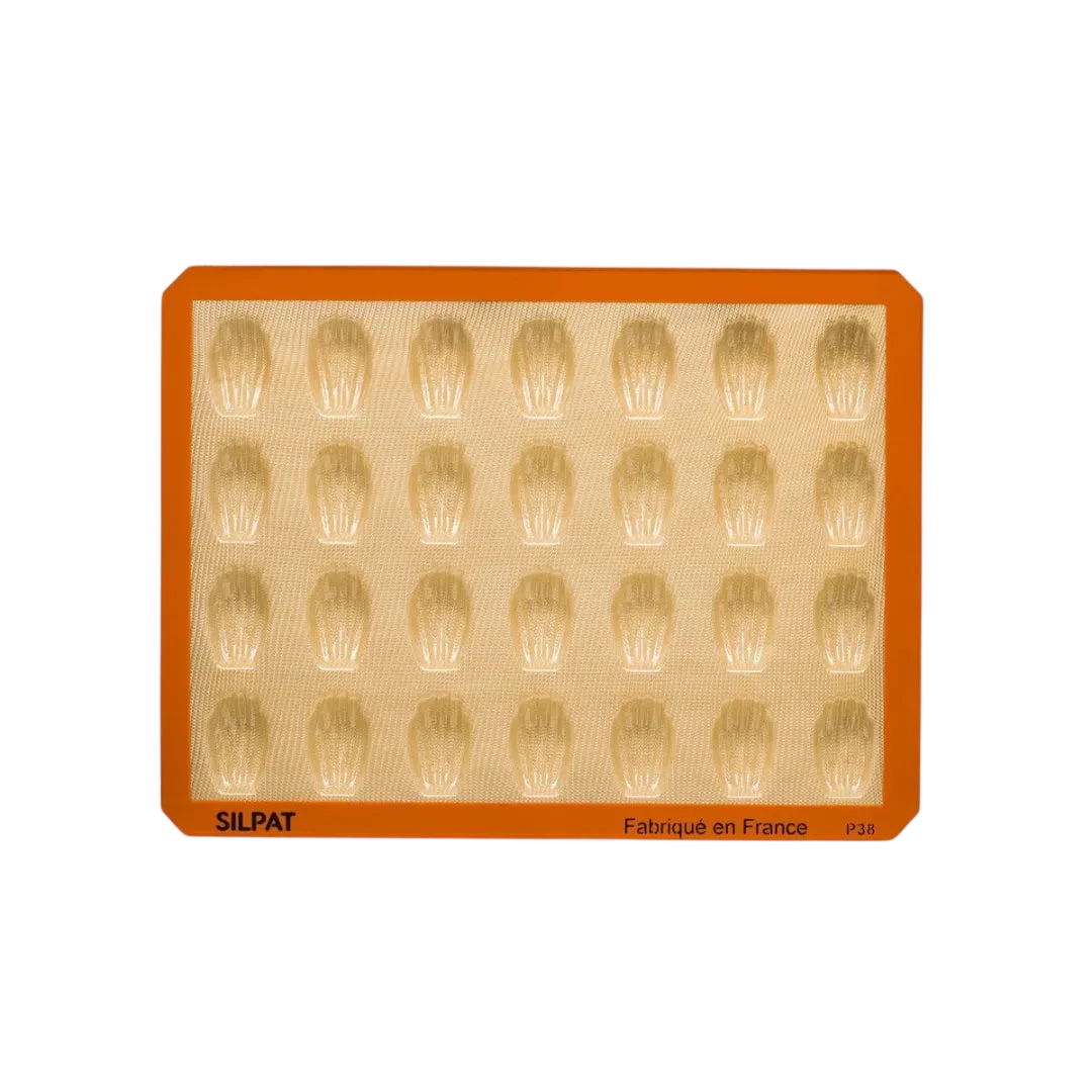Silpat Perfect 28 Mini Madeleine Mold
