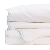 Sipsey Scallop Sheet Set