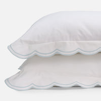 Sipsey Scallop Pillow Sham