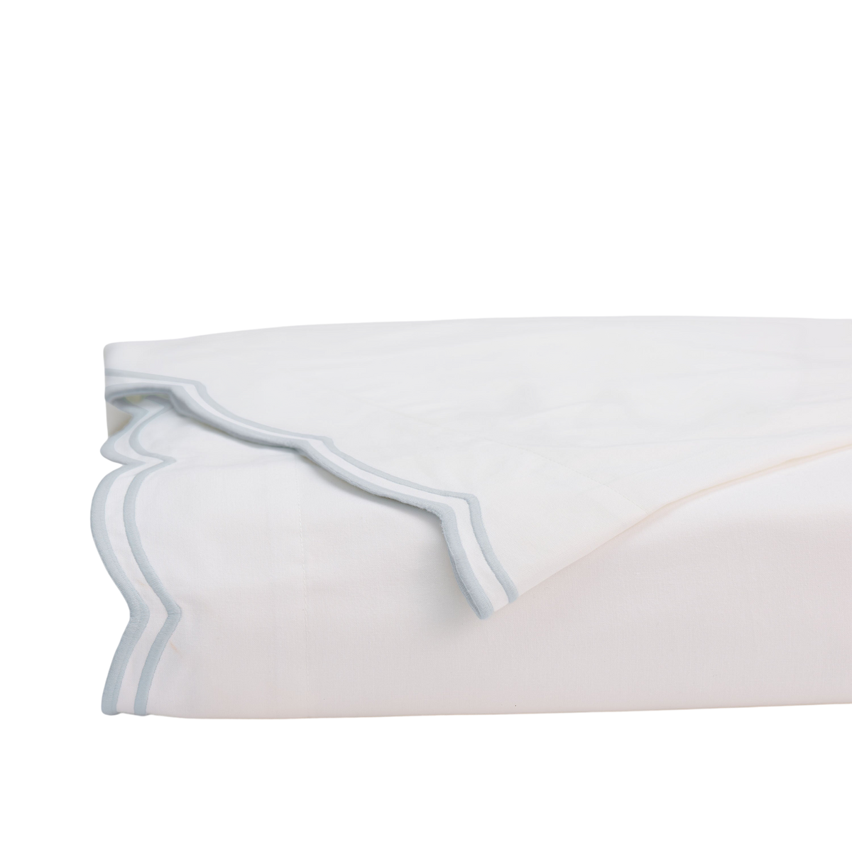 Sipsey Scallop Flat Sheet