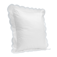 Sipsey Scallop Pillow Sham