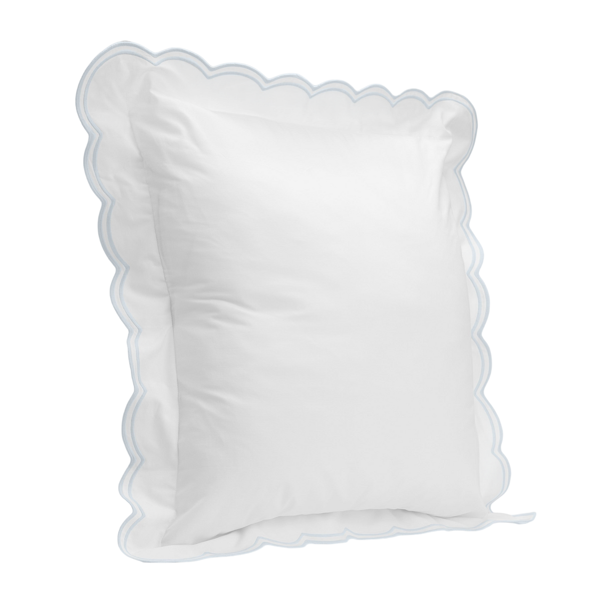 Sipsey Scallop Pillow Sham