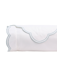 Sipsey Scallop Duvet Cover