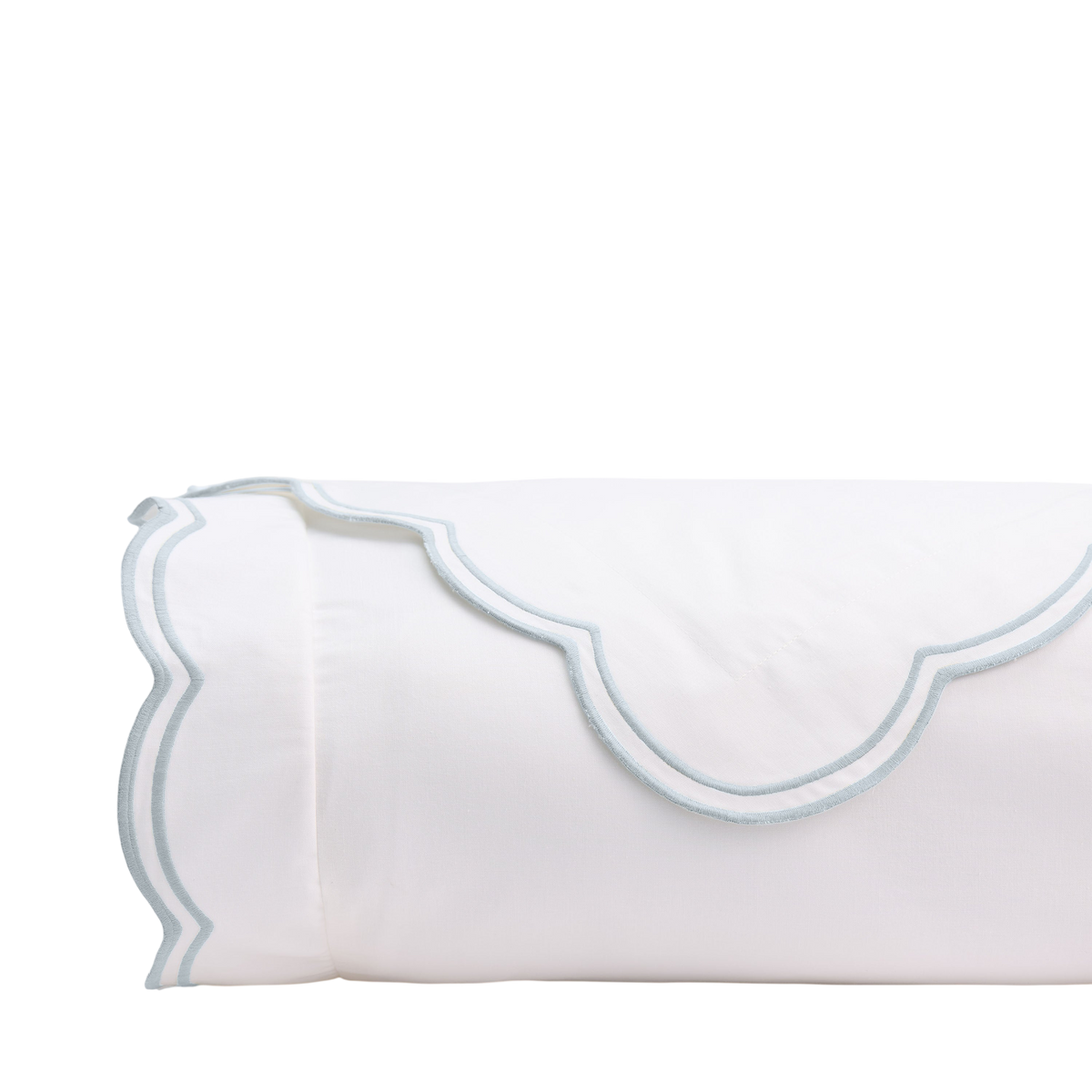 Sipsey Scallop Duvet Cover