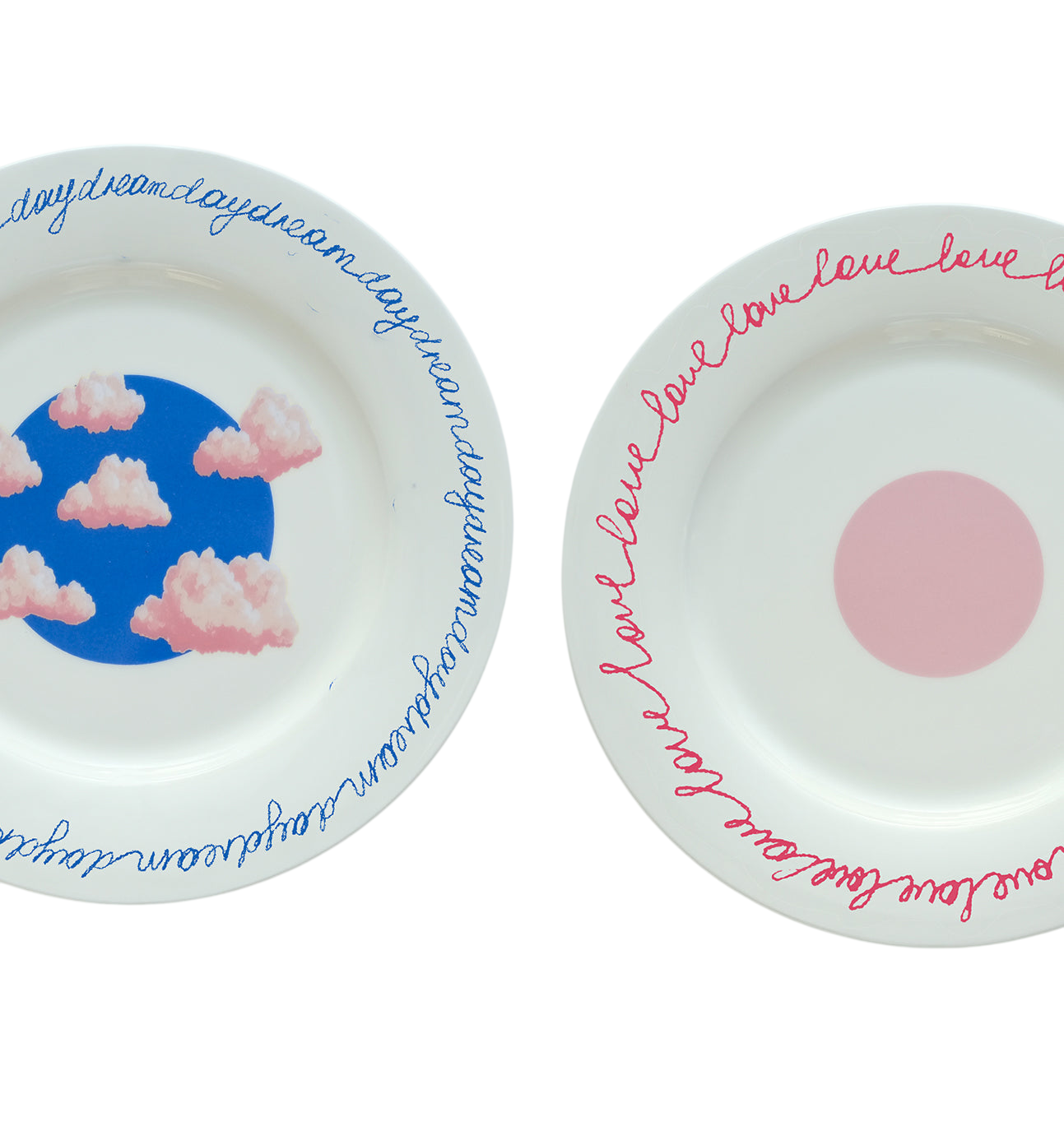 Mixed Daydream Set of Two