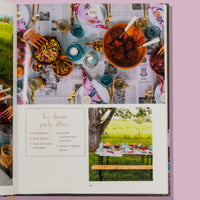 Modern Bohemian Table