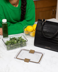 THE FOOD CONTAINER