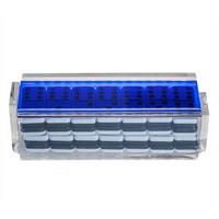 "El Tigre" Domino Set
